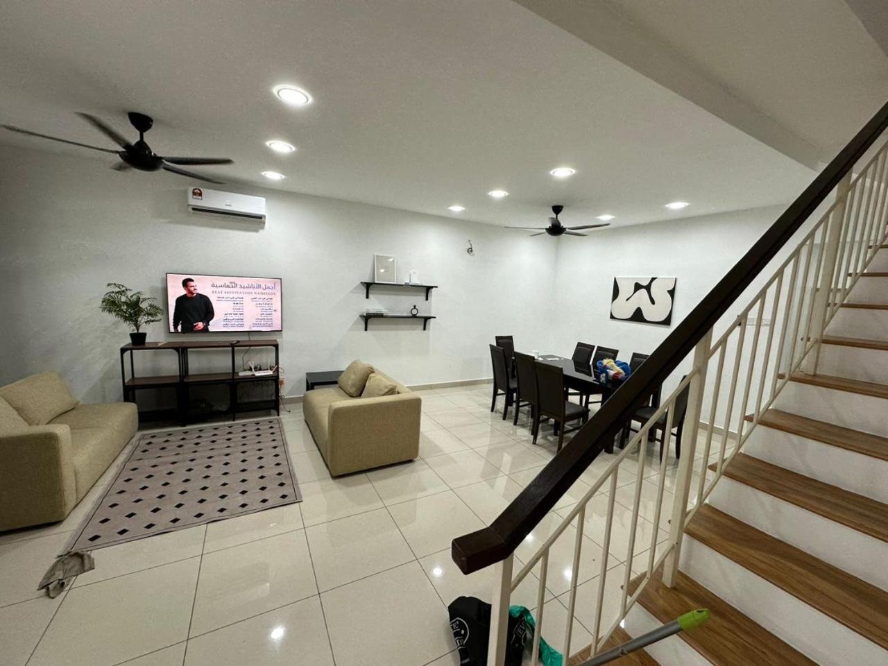P12 Homestay Путраджая Екстериор снимка