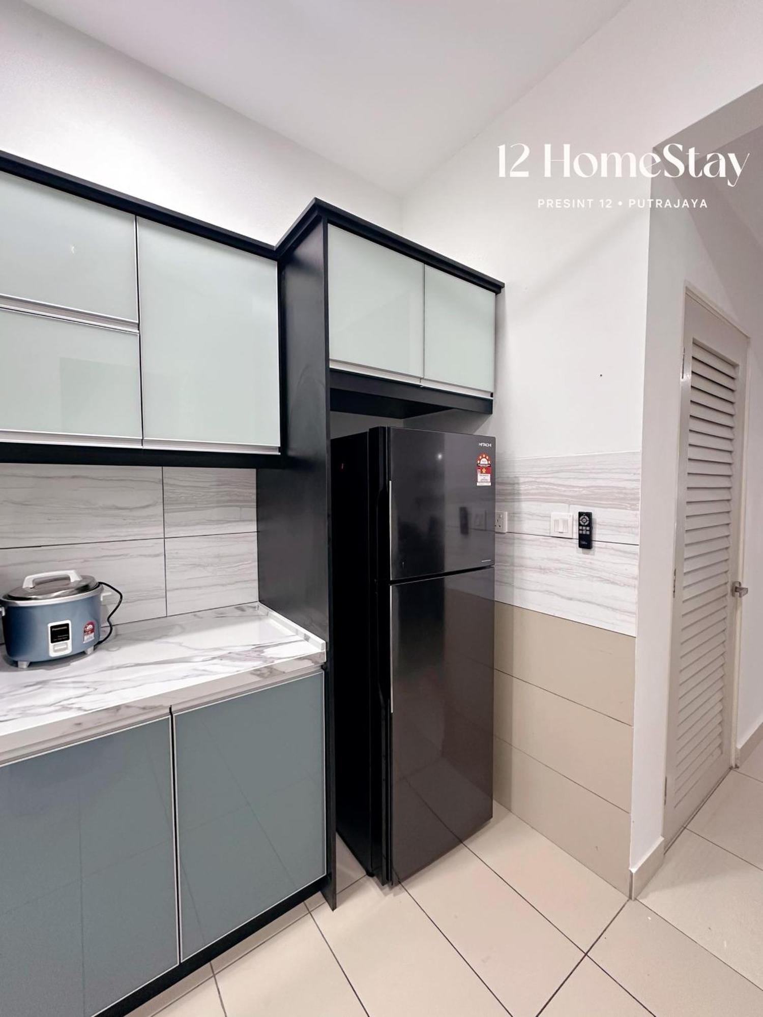 P12 Homestay Путраджая Екстериор снимка